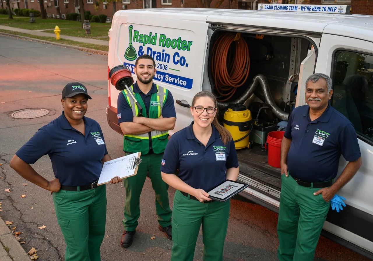 Drain Cleaning company in Harshaw, WI