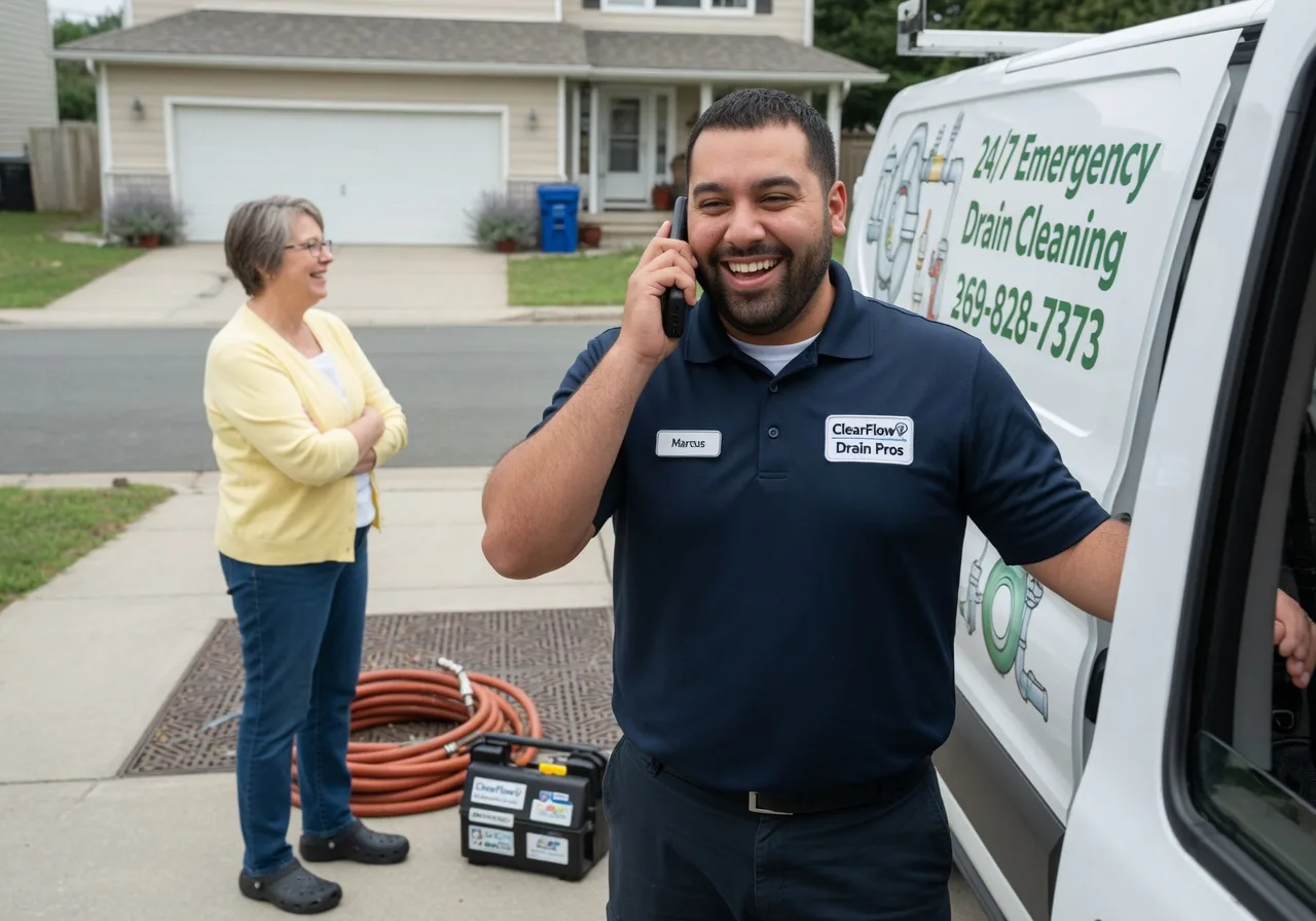 Drain Cleaning Harshaw, WI FAQs